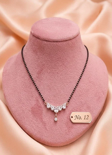 Gold Plated Tranding Mangalsutra Collections